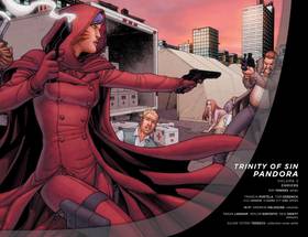 Read Trinity of Sin: Pandora (2013-2014)  2 Page 3 in English