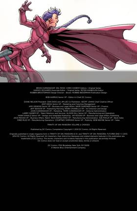 Read Trinity of Sin: Pandora (2013-2014)  2 Page 4 in English
