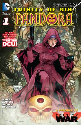 Read Trinity of Sin: Pandora (2013-2014)  3 Page 1 in English