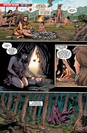 Read Trinity of Sin: Pandora (2013-2014)  3 Page 2 in English