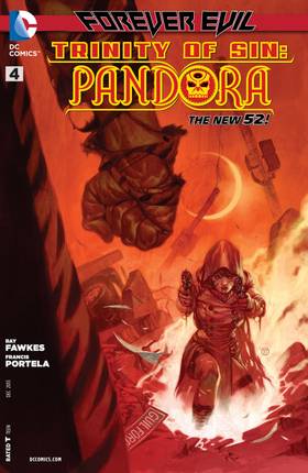 Read Trinity of Sin: Pandora (2013-2014)  6 Page 1 in English