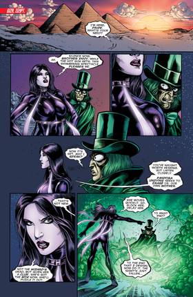 Read Trinity of Sin: Pandora (2013-2014)  4 Page 2 in English