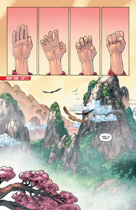 Read Trinity of Sin: Pandora (2013-2014)  5 Page 2 in English