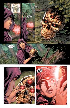 Read Trinity of Sin: Pandora (2013-2014)  3 Page 3 in English