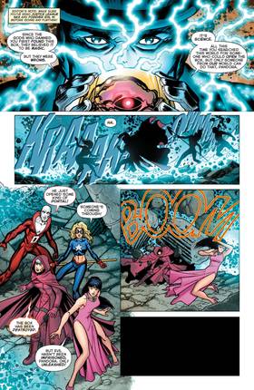Read Trinity of Sin: Pandora (2013-2014)  6 Page 2 in English