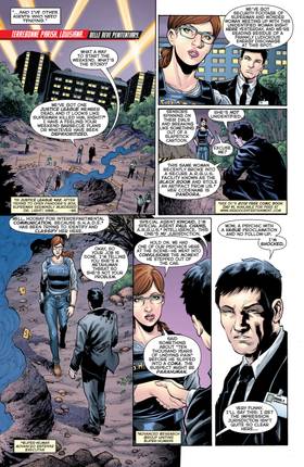 Read Trinity of Sin: Pandora (2013-2014)  4 Page 3 in English
