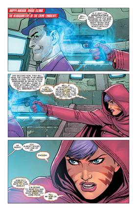 Read Trinity of Sin: Pandora (2013-2014)  7 Page 2 in English