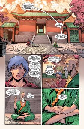 Read Trinity of Sin: Pandora (2013-2014)  5 Page 3 in English