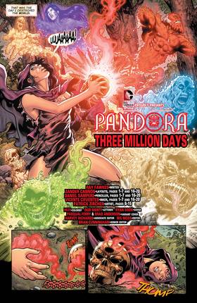 Read Trinity of Sin: Pandora (2013-2014)  3 Page 4 in English