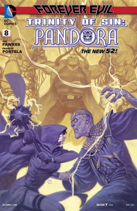 Read Trinity of Sin: Pandora (2013-2014)  10 Page 1 in English