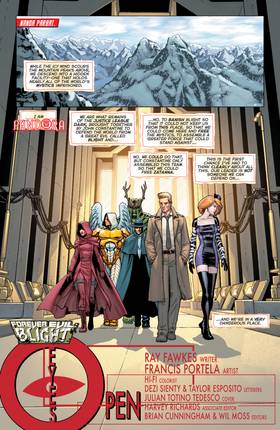 Read Trinity of Sin: Pandora (2013-2014)  10 Page 2 in English