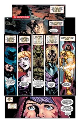 Read Trinity of Sin: Pandora (2013-2014)  9 Page 2 in English