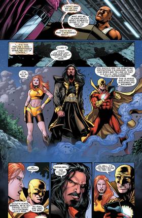 Read Trinity of Sin: Pandora (2013-2014)  4 Page 5 in English