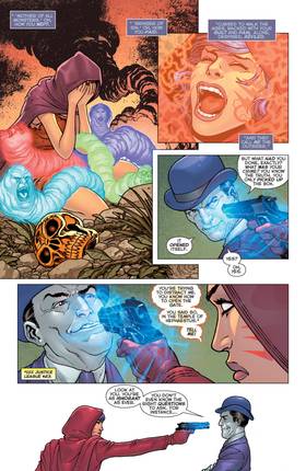 Read Trinity of Sin: Pandora (2013-2014)  7 Page 4 in English