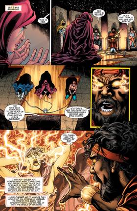 Read Trinity of Sin: Pandora (2013-2014)  3 Page 6 in English