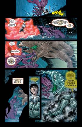 Read Trinity of Sin: Pandora (2013-2014)  8 Page 4 in English