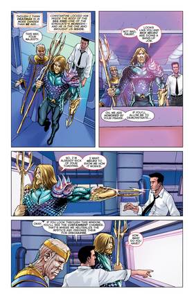 Read Trinity of Sin: Pandora (2013-2014)  10 Page 3 in English