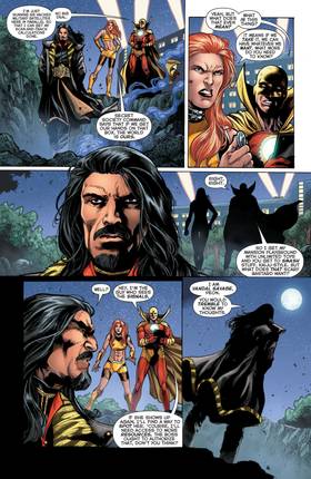 Read Trinity of Sin: Pandora (2013-2014)  4 Page 6 in English