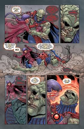 Read Trinity of Sin: Pandora (2013-2014)  6 Page 5 in English