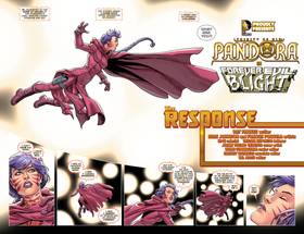 Read Trinity of Sin: Pandora (2013-2014)  9 Page 3 in English