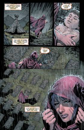 Read Trinity of Sin: Pandora (2013-2014)  3 Page 7 in English