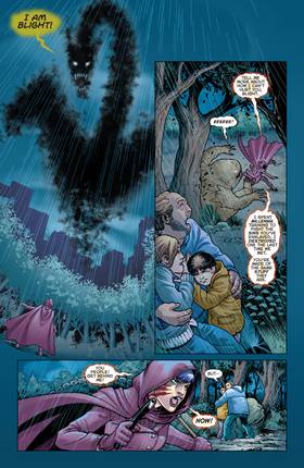 Read Trinity of Sin: Pandora (2013-2014)  8 Page 5 in English