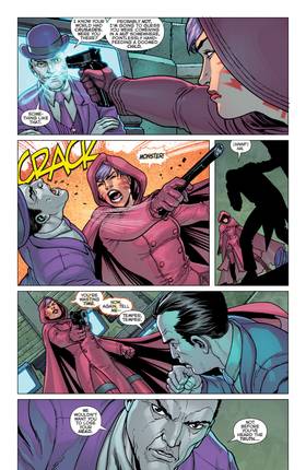 Read Trinity of Sin: Pandora (2013-2014)  7 Page 6 in English