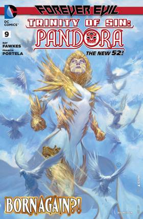 Read Trinity of Sin: Pandora (2013-2014)  11 Page 1 in English