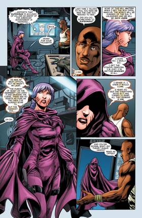 Read Trinity of Sin: Pandora (2013-2014)  4 Page 7 in English