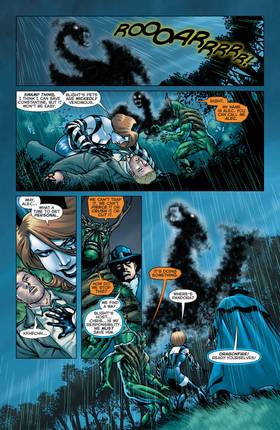 Read Trinity of Sin: Pandora (2013-2014)  8 Page 6 in English