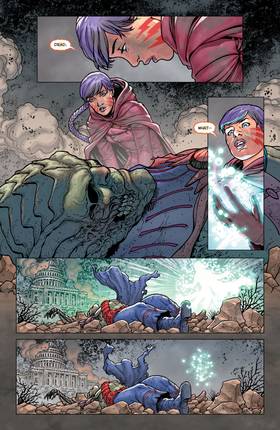 Read Trinity of Sin: Pandora (2013-2014)  6 Page 6 in English
