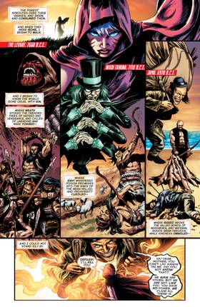 Read Trinity of Sin: Pandora (2013-2014)  3 Page 8 in English
