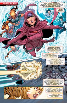 Read Trinity of Sin: Pandora (2013-2014)  11 Page 2 in English