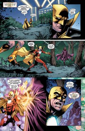 Read Trinity of Sin: Pandora (2013-2014)  4 Page 8 in English