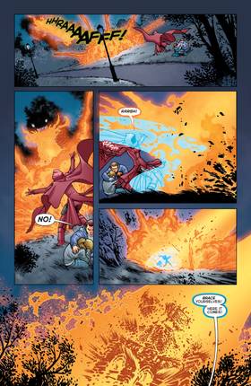 Read Trinity of Sin: Pandora (2013-2014)  8 Page 7 in English
