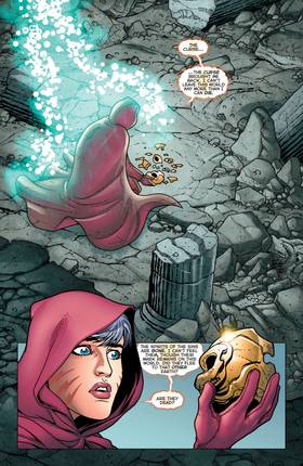 Read Trinity of Sin: Pandora (2013-2014)  6 Page 7 in English