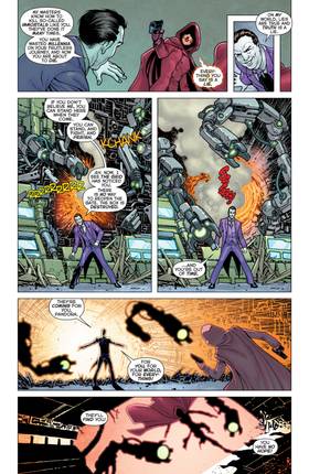Read Trinity of Sin: Pandora (2013-2014)  7 Page 8 in English