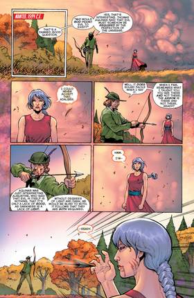 Read Trinity of Sin: Pandora (2013-2014)  5 Page 8 in English