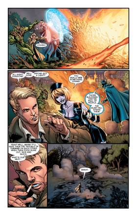 Read Trinity of Sin: Pandora (2013-2014)  8 Page 8 in English