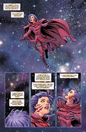 Read Trinity of Sin: Pandora (2013-2014)  9 Page 5 in English