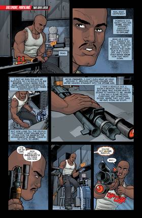 Read Trinity of Sin: Pandora (2013-2014)  6 Page 8 in English
