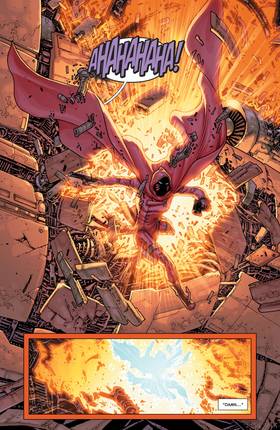 Read Trinity of Sin: Pandora (2013-2014)  7 Page 9 in English