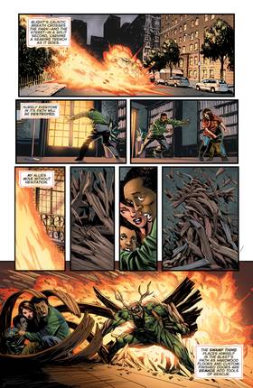Read Trinity of Sin: Pandora (2013-2014)  8 Page 9 in English
