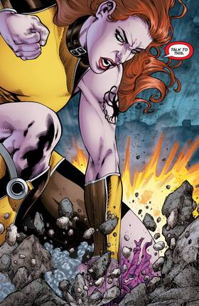 Read Trinity of Sin: Pandora (2013-2014)  4 Page 9 in English