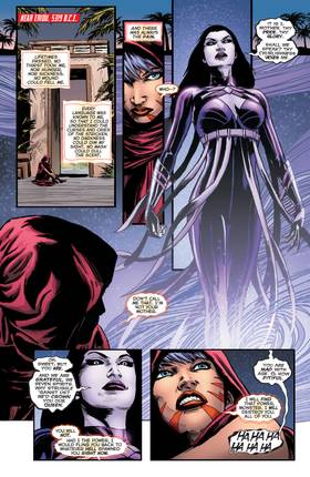 Read Trinity of Sin: Pandora (2013-2014)  3 Page 10 in English