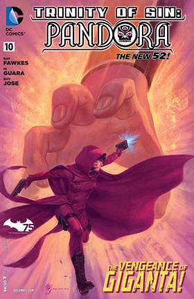 Read Trinity of Sin: Pandora (2013-2014)  12 Page 1 in English