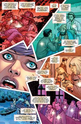 Read Trinity of Sin: Pandora (2013-2014)  9 Page 6 in English