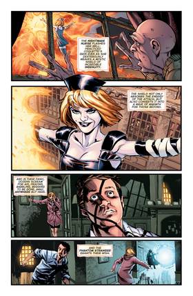Read Trinity of Sin: Pandora (2013-2014)  8 Page 10 in English