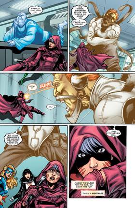 Read Trinity of Sin: Pandora (2013-2014)  5 Page 10 in English