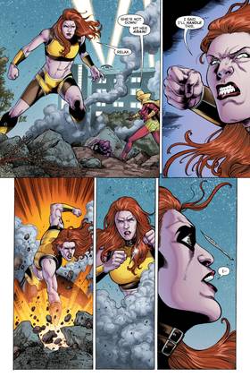 Read Trinity of Sin: Pandora (2013-2014)  4 Page 10 in English
